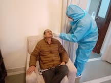 MP: कल से शुरू हो रहे शीतकालीन सत्र से पहले सीएम शिवराज सिंह चौहान ने करवाया कोरोना टेस्ट