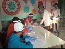 कर्नाटक: ग्राम पंचायत चुनाव के दूसरे चरण की वोटिंग जारी, 2709 पंचायतों के लिए हो रहा मतदान