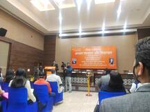 लेखक संजय राजपाल की दूसरी किताब ‘आचार व्यवहार और शिष्टाचार’ लॉन्च, सोशल मीडिया एटीकेट्स और स्वच्छता का जिक्र