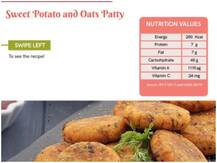 पसंदीदा फूड को नहीं त्यागने की है जरूरत, ओट्स और शकरकंद के साथ बर्गर पैटी की जानिए क्या है रेसिपी