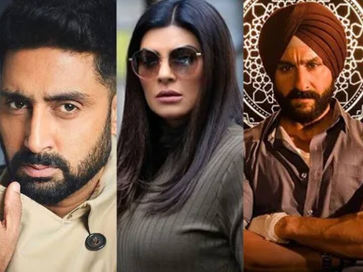  सैफ अली खान, नवाजुद्दीन सिद्दीकी, सुष्मिता सेन, अभिषेक बच्चन ने 2020 में डिजिटल प्लेटफॉर्म पर धूम मचा दी. अब 2021 में भी कई और सितारे भी ओटीटी पर नजर आएंगे.