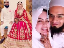 Sana Khan के पति अनस ने ट्रोल करने वालों को दिया करारा जवाब, बोले-'अल्लाह तुम्हारे गुनाहों पर पर्दा डाले'