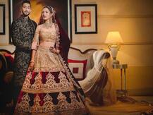 Gauahar Khan और Zaid Darbar के निकाह की ये तस्वीरें देख आप कह उठेंगे 'वाह'