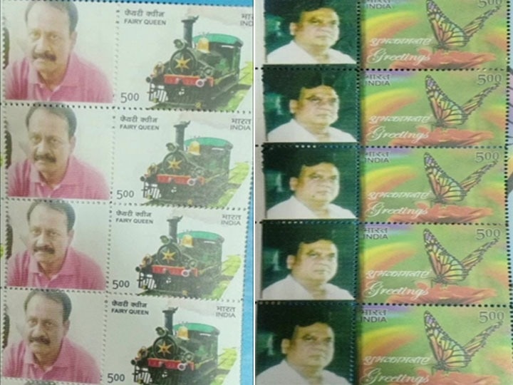 underworld don Chhota Rajan and gangster Munna Bajrangi Postal stamps issued in Kanpur यूपी: 'माई स्टैंप' योजना में घोर लापरवाही, कानपुर में जारी हुए छोटा राजन और मुन्ना बजरंगी के डाक टिकट