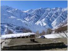 कारगिल: माइनस 25 डिग्री तापमान में 103 घरों को किया गया रोशन, हाड़ कंपा देने वाली ठंड भी कमजोर न कर सकी हौसले