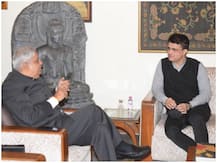 बंगाल: राज्यपाल धनखड़ से मिलने के बाद abp न्यूज़ से बोले सौरव गांगुली- ‘उन्हें ईडन गार्डन आने का दिया न्योता’