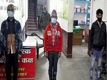 बुलंदशहर: अस्पताल से भागे कोरोना संक्रमित चार कैदी, पुलिस ने तीन को पकड़ा