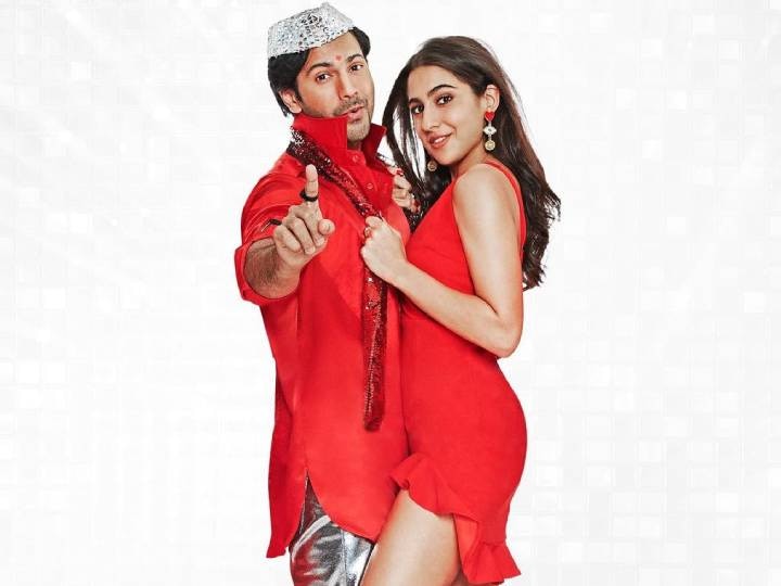 Coolie No. 1: वरुण धवन और सारा अली खान के लिए एक और झटका, फिल्म को मिली सबसे कम IMDB रेटिंग Coolie No. 1 imdb rating varun dhawan sara ali khan worst peformance