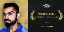 ICC Awards: विराट कोहली बने Cricketer of the Decade, धोनी ने जीता Spirit of Cricket Award of the Decade