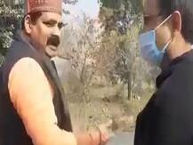 जौनपुर: शिलान्यास में ना बुलाये जाने पर भड़के विधायक जी, कहा- मुख्यमंत्री से शिकायत करूंगा