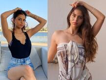 Shahrukh Khan की बेटी Suhana Khan ने कातिल अदाओं से लूटा फैन्स का दिल, देखिए तस्वीरें