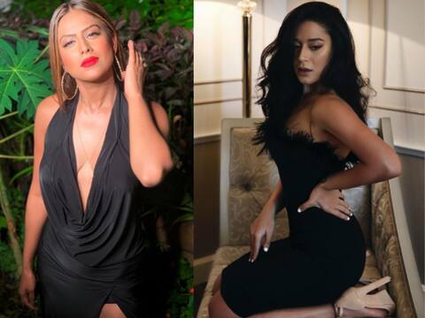 Nia Sharma और Krishna Shroff ने अपने स्टनिंग अवतार से लगाई सोशल मीडिया पर आग, देखिए तस्वीरें Nia Sharma और Krishna Shroff ने अपने स्टनिंग अवतार से लगाई सोशल मीडिया पर आग, देखिए तस्वीरें