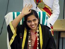 Photos: 21 साल की आर्या राजेंद्रन बनीं भारत की सबसे कम उम्र की मेयर