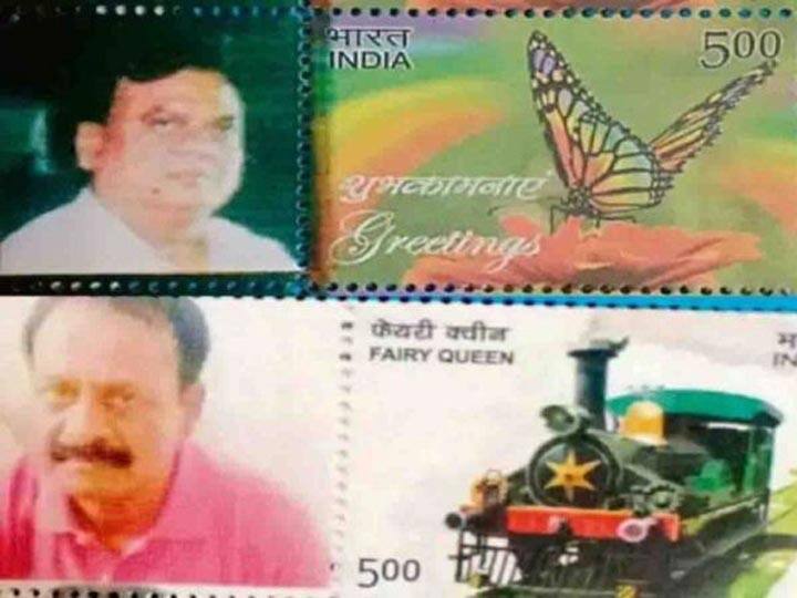 Action taken in stamp having mafia pictures in Kanpur Uttar pradesh ann कानपुर: डाक विभाग का कारनामा, डाक टिकट पर छाप दी माफियाओं की तस्वीर, पढ़ें पूरा मामला