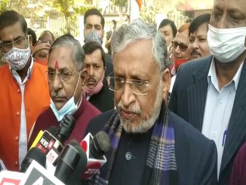 सुशील मोदी को आई अरुण जेटली की याद, कहा- वो होते तो जरूर निकाल लेते किसानों की समस्या का हल सुशील मोदी को आई अरुण जेटली की याद, कहा- वो होते तो जरूर निकाल लेते किसानों की समस्या का हल