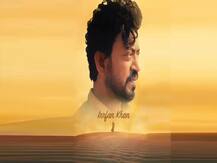 नए साल के मौके पर दिवंगत अभिनेता Irfan Khan आखिरी बार नज़र आएंगे बड़े पर्दे पर, रिलीज हुआ पोस्टर