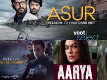 साल 2020 में इन बॉलीवुड स्टार्स ने वेब सीरीज की दुनिया में रखा कदम, खूब हुई तारीफ