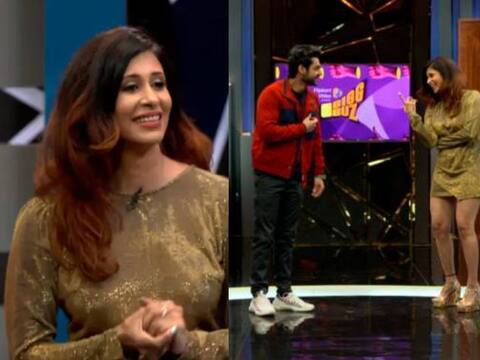 Bigg Boss 14: असफल है अली और जैस्मीन का रिलेशनशिप, निक्की तम्बोली गेम प्लान पर ये बोलीं सीजन 9 फेम किश्वर मर्चेंट Bigg Boss 14: असफल है अली और जैस्मीन का रिलेशनशिप, निक्की तम्बोली गेम प्लान पर ये बोलीं सीजन 9 फेम किश्वर मर्चेंट