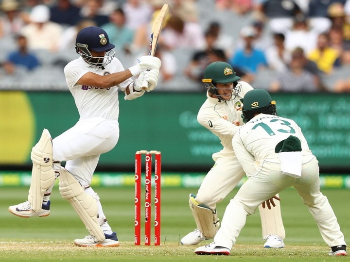 Ajinkya Rahane is the second Indian captain to win each of his first three Tests as captain after MS Dhoni IND Vs AUS: धोनी के बाद इस रिकॉर्ड तक पहुंचने वाले दूसरे भारतीय कप्‍तान बने अजिंक्‍य रहाणे