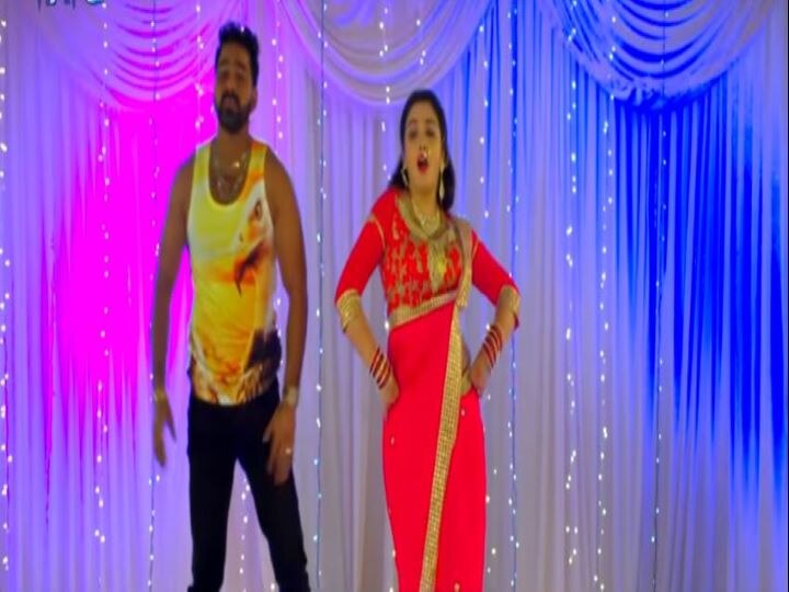 पवन सिंह और आम्रपाली दुबे के ‘राते दिया बुता के पिया’ ने यूट्यूब पर मचाया धमाल, देखें वीडियो Pawan Singh and Amrapali Dubey's 'Raate Diya Buta Piya' created a rage on YouTube पवन सिंह और आम्रपाली दुबे के ‘राते दिया बुता के पिया’ ने यूट्यूब पर मचाया धमाल, देखें वीडियो