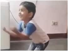Viral Video: बच्चे का डांस देखकर सोशल मीडिया पर दीवाने हुए लोग, देखें क्यूटनेस से भरा ये वीडियो