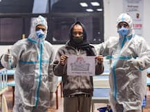 देश में कोरोना मरीजों की संख्या में भारी गिरावट, छह महीने बाद एक्टिव केस घटकर 2.7 लाख हुए