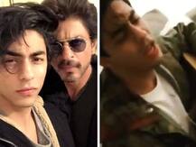 Viral Video: शाहरुख के बेटे आर्यन खान ने बजाया गिटार, गाना भी गाया | देखें वायरल वीडियो