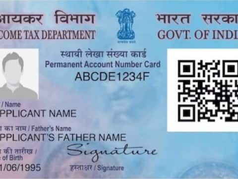 PAN Card: एक शख्स एक से अधिक पैन नहीं रख सकता, जानिए- दो पैन रखने वालों पर कितना जुर्माना PAN Card: एक शख्स एक से अधिक पैन नहीं रख सकता, जानिए- दो पैन रखने वालों पर कितना जुर्माना