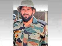 मेरठ: शोपियां आतंकी हमले में घायल हुए अनिल तोमर शहीद, चार दिन पहले हुई थी पिता से बात