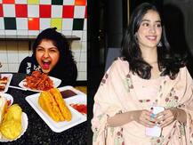 आधी रात को Janhvi Kapoor और Khushi Kapoor ने मनाया सौतेली बहन अंशुला का बर्थडे, सेलिब्रेशन की वीडियो आई सामने