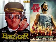 ‘बाज़ीगर’ से लेकर ‘भाग मिल्खा भाग’ तक, इन फिल्मों के लिए यह स्टार्स थे पहली पसंद