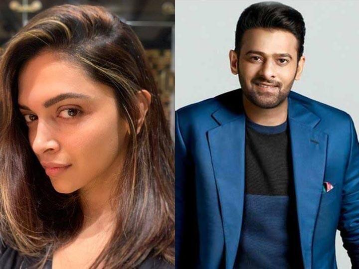 प्रभास और दीपिका पादुकोण - दोनों निर्देशक नाग अश्विन की फिल्म में साथ नज़र आने वाले हैं. इससे पहले ये जोड़ी पर्दे पर कभी भी साथ नहीं देखी गई है. ये एक बिग बजट फिल्म होगी. जिसमें बॉलीवुड की टॉप एक्ट्रेस दीपिका पादुकोण और साउथ के सुपरस्टार प्रभास(Prabhas) साथ होंगे.