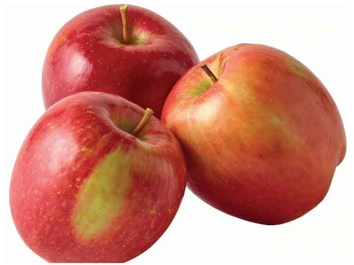 जानिए एक दिन में कितना सेब खाना चाहिए, ज्यादा इस्तेमाल के क्या हो सकते हैं साइड-इफेक्ट्स? Know how many apples can you eat in a day, what can it have side-effects? जानिए एक दिन में कितना सेब खाना चाहिए, ज्यादा इस्तेमाल के क्या हो सकते हैं साइड-इफेक्ट्स?
