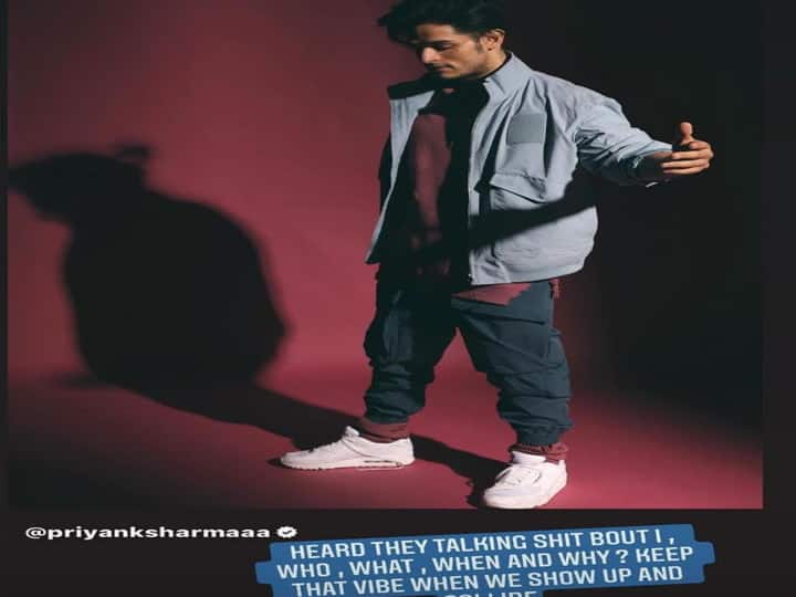 Bigg Boss 14: Priyank Sharma ने Vikas Gupta के रिलेशनशिप के बारे किया खुलासा, सोशल मीडिया पोस्ट की स्टोरी