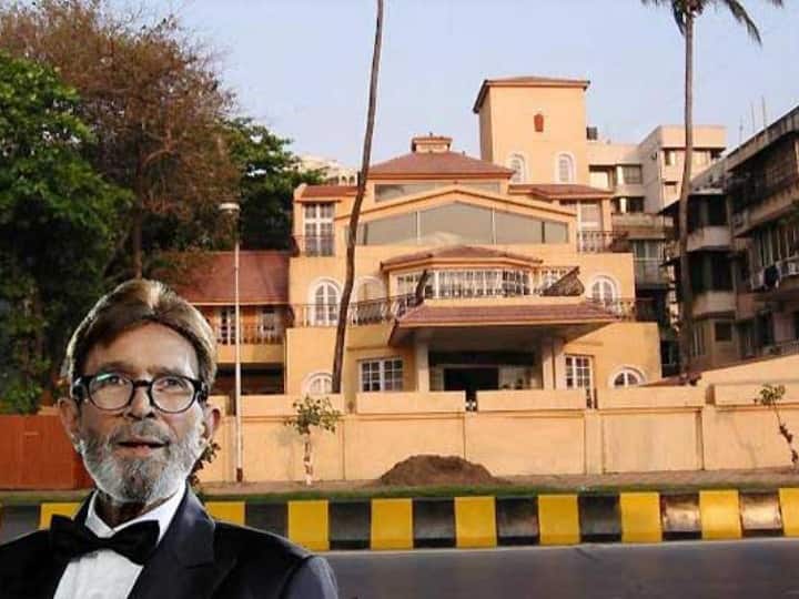 interesting story behind rajesh khanna bungalow aashirwad जिस बंगले को भुतहा मानते थे लोग, उसी बंगले को राजेंद्र कुमार से खरीदकर राजेश खन्ना की बदल गई थी किस्मत