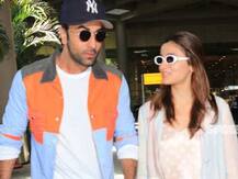 Alia Bhatt ने अपनी डेब्यू फिल्म के गाने पर किया Ranbir Kapoor- Shahrukh Khan के साथ डांस, Video हुआ वायरल
