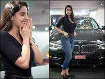 नए साल से पहले नोरा फतेही ने खरीदी बीएमडब्लू 5 सीरीज़ की शानदार कार, जानें क्या है इसकी खासियत