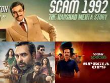 'मिर्ज़ापुर 2' से लेकर 'स्कैम 1992' तक, इस साल गूगल सर्च में इन वेब सीरीज़ का रहा जलवा