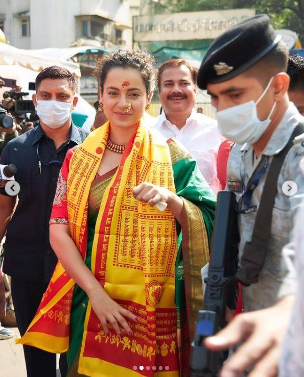 उर्मिला मातोंडकर का रिएक्शन आया है. उन्होंने कमेंट करते हुए कहा - क्या बहन तुम हाल ही में सिर के बल गिरी थी क्या. भले ही उर्मिला ने ज्यादा कुछ नहीं कहा हो लेकिन इतनी सी बात से ही वो काफी कुछ कह गई हैं. 