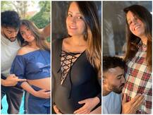 Baby Bump: प्रेग्नेंट अनीता हसनंदानी ने पहली बार ब्लैक मोनोकिनी में फ्लॉन्ट किया बेबी बंप, तस्वीर वायरल