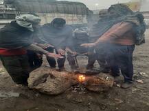 जम्मू में छाई कोहरे की चादर, रेल और हवाई सेवा पर पड़ा असर