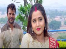Bhojpuri Song: 'देखी सुघराई’ में खेसारी और काजल की रोमांटिक केमिस्ट्री ने लोगों को बनाया दीवाना, देखें वीडियो