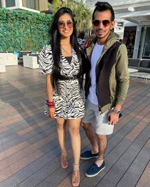 Honeymoon: शादी के बाद युजवेंद्र और धनश्री के हनीमून की तस्वीरें वायरल, कभी मस्ती को कभी रोमांस में डूबा दिखा कपल