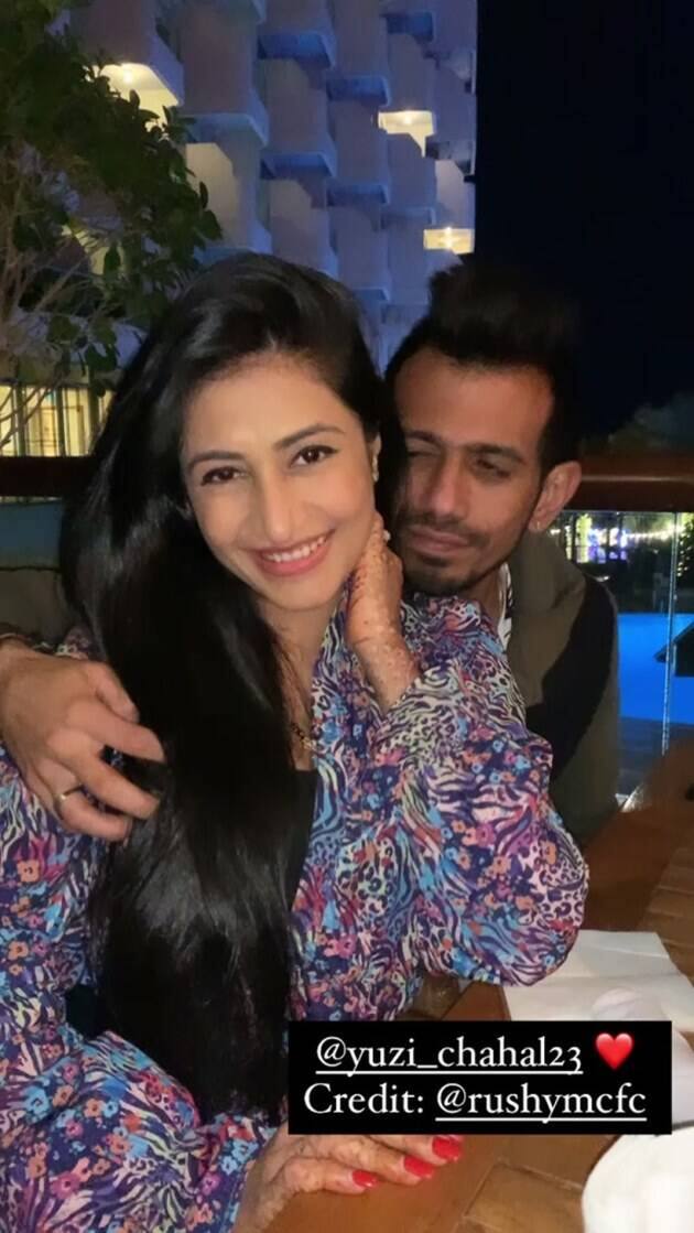 इसके बाद दोनों अपने अपने काम में बिज़ी हो गए लेकिन अब जब दोनों को साथ में क्वालिटी टाइम बिताने का मौका मिला तो उन्होंने इस मौके को हाथ से जाने नहीं दिया. (Photo Credit - instagram)