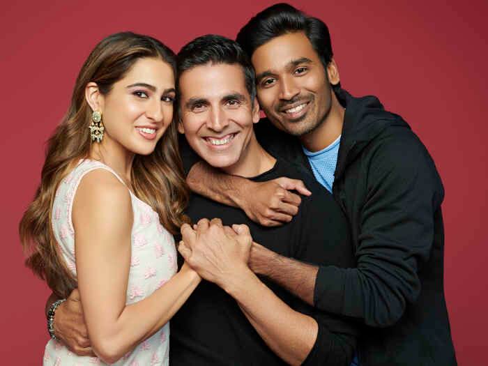 वर्क फ्रंट की बात करें तो सारा अली खान हाल ही में वरुण धवन के साथ फिल्म कुली नंबर वन में नज़र आई थी. इस फिल्म को ओटीटी प्लेफॉर्म पर रिलीज किया गया था. सारा अली खान अपनी आने वाली फिल्म ‘अतरंगी रे’ की शूटिंग में बिजी चल रही हैं. इस फिल्म में सारा अली खान के साथ अक्षय कुमार लीड रोल में नज़र आएंगे.