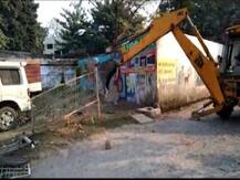 मुंशी प्रेमचंद की 'ईदगाह' में हामिद ने जहां खरीदा था चिमटा, वहां चला प्रशासन का बुलडोजर