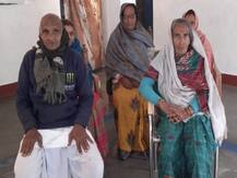 पूर्व विधायक के निधन के थोड़ी देर बाद पत्नी की भी हुई मौत, एक ही चिता पर किया गया अंतिम संस्कार