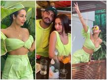 Photos: मलाइका अरोड़ा ने शेयर की वैकेशन से खूबसूरत तस्वीरें, तेजी से हो रही हैं वायरल