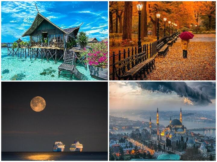 Most Beautiful Tourist Destinations In The World Will Plan A Trip On
