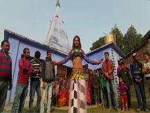 बिहार के पहले बेली डांसर का नृत्य देख आप हो जाएंगे हैरान